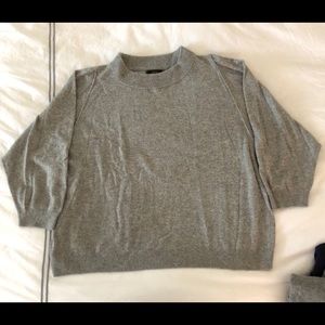 J.crew women’s light merino wool sweater